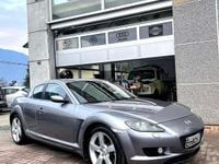 Usata Mazda RX8 231 CV (169 kW) 2003 Argento Utilitaria