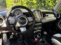 Usata Mini Cooper D 109 CV (80 kW) 2010 Utilitaria