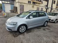 Usata VW Golf Plus 105 CV (77 kW) 2008 Grigio Monovolume