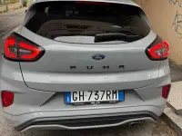 Usata Ford Puma ST-Line 120 CV (88 kW) 2022 Grigio SUV
