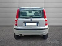 Usata Fiat Panda Dynamic 60 CV (44 kW) 2006 Argento Utilitaria