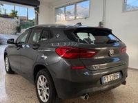 Usata BMW X2 190 CV (139 kW) 2019 Nero SUV