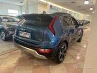Usata Kia Niro Style 105 CV (77 kW) 2022 Blu metallizzato SUV