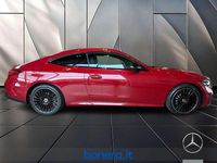 Nuova Mercedes CLE300 AMG Line Premium Plus 258 CV (189 kW) 2026 Rosso patagonia metallizzato m Coupé