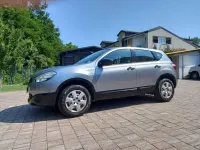 Usata Nissan Qashqai Acenta 117 CV (86 kW) 2010 Grigio SUV