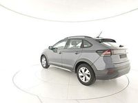 Usata VW Taigo Life 95 CV (69 kW) 2022 Grigio scuro SUV