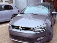 Usata VW Polo 75 CV (55 kW) 2014 Grigio Berlina