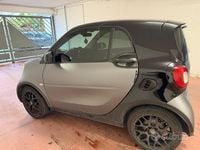 Usata Smart ForTwo Coupé 2017 Grigio Coupé