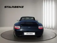 Usata Porsche 911 Carrera Cabriolet 345 CV (253 kW) 2011 Nero Cabrio