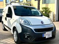 Usata Fiat Fiorino 80 CV (58 kW) 2017 Bianco Monovolume