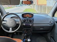 Usata Chevrolet Matiz SE 52 CV (38 kW) 2008 Nero Utilitaria