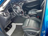 Usata MG ZS 111 CV (81 kW) 2023 Blu Berlina