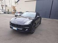 Usata Porsche Macan 245 CV (180 kW) 2020 Nero SUV