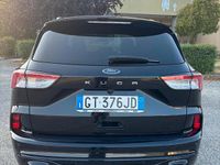 Usata Ford Kuga ST-Line 120 CV (88 kW) 2024 Nero SUV