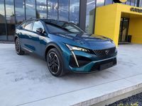 Nuova Peugeot 408 GT 136 CV (100 kW) 2025 Blu/azzurro Berlina