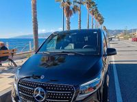 Usata Mercedes V250 Avantgarde 2024 Nero Monovolume