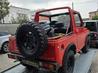 Usata Suzuki Samurai 45 CV (33 kW) 1985 SUV