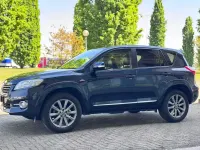 Second-hand Toyota RAV4 Style 150 CP (110 kW) 2012 Albastru SUV