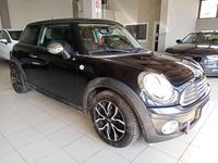 Usata Mini ONE 95 CV (69 kW) 2007 Nero Utilitaria