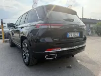 Usata Jeep Grand Cherokee Overland 272 CV (200 kW) 2024 Nero SUV