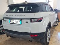 usata Land Rover Range Rover evoque 2.0 TD4 2.0 TD4 SE