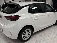 Usata Opel Corsa Edition 75 CV (55 kW) 2020 Bianco Utilitaria