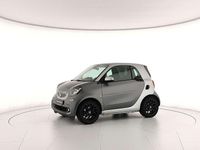 Usata Smart ForTwo Coupé Passion 71 CV (52 kW) 2018 Grigio Utilitaria