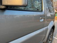 Usata Suzuki Jimny 2014 Grigio SUV