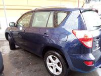 usata Toyota RAV4 RAV 45p 2.0 vvt-i 16v Sol auto FL