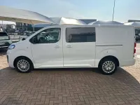 Usata Fiat Scudo 145 CV (106 kW) 2022 Bianco Furgone