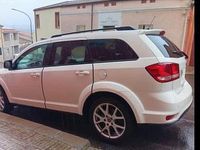 Usata Fiat Freemont 140 CV (102 kW) 2013 Bianco SUV