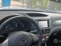 Usata Subaru Impreza Sport 150 CV (110 kW) 2010 Bianco Berlina