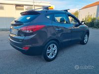 Usata Hyundai ix35 Comfort 135 CV (99 kW) 2011 Marrone SUV