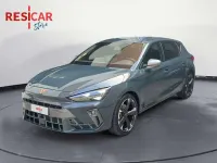 Usata Cupra Leon 150 CV (110 kW) 2025 Blu Berlina
