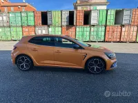 Usata Renault Mégane Trophy 300 CV (220 kW) 2020 Arancione Berlina