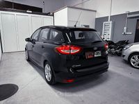 Usata Ford C-MAX Titanium 120 CV (88 kW) 2016 Nero Monovolume