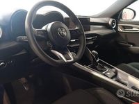 Usata Alfa Romeo Tonale Super 131 CV (96 kW) 2023 Rosso SUV