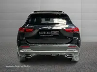 Usata Mercedes GLA200 Premium 150 CV (110 kW) 2022 Nero cosmo SUV