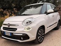 Usata Fiat 500L 120 CV (88 kW) 2018 Bianco Monovolume