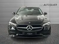 Usata Mercedes C200 Advanced 163 CV (119 kW) 2025 Nero / pastello Berlina