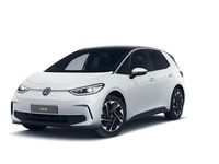 Nuova VW ID.3 Pure 69 kW (95 CV) 2026 Glacier white metallizzato ner Utilitaria