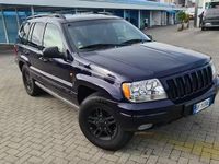 Usata Jeep Grand Cherokee 265 CV (194 kW) 1999 SUV