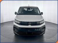 Nuova Opel Combo Edition+ 2025 Bianco Monovolume