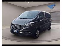 Usata Ford Tourneo Custom Titanium 131 CV (96 kW) 2022 Magnetic grey Furgone