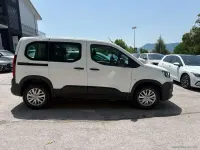 Usata Peugeot Rifter Active 102 CV (75 kW) 2022 Bianco Monovolume