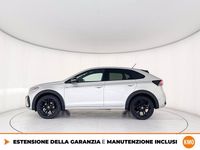 Nuova VW Taigo R-line 116 CV (85 kW) 2026 Reflex silver metallizzato nero SUV