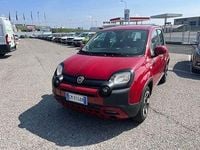 Usata Fiat Panda Cross Cross 69 CV (50 kW) 2023 Rosso Utilitaria
