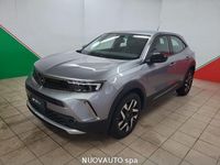 Usata Opel Mokka Elegance 100 CV (73 kW) 2022 Argento SUV
