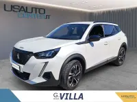 Usata Peugeot 2008 Allure 131 CV (96 kW) 2023 Bianco SUV