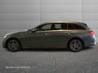 Usata Mercedes C220 Advanced 197 CV (144 kW) 2024 Grigio selenite Station wagon